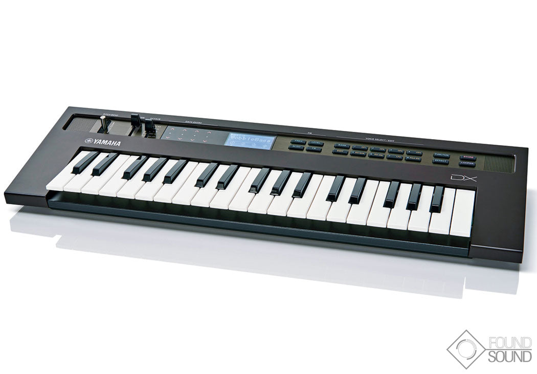 最終値下げreface dx Yamaha YAMAHA Reface DX FM Synthesizer – Found Sound