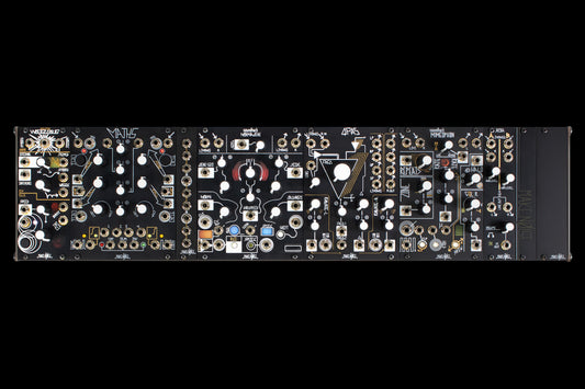 Make Noise Tape and Microsound Music Machine Music Synthesizer