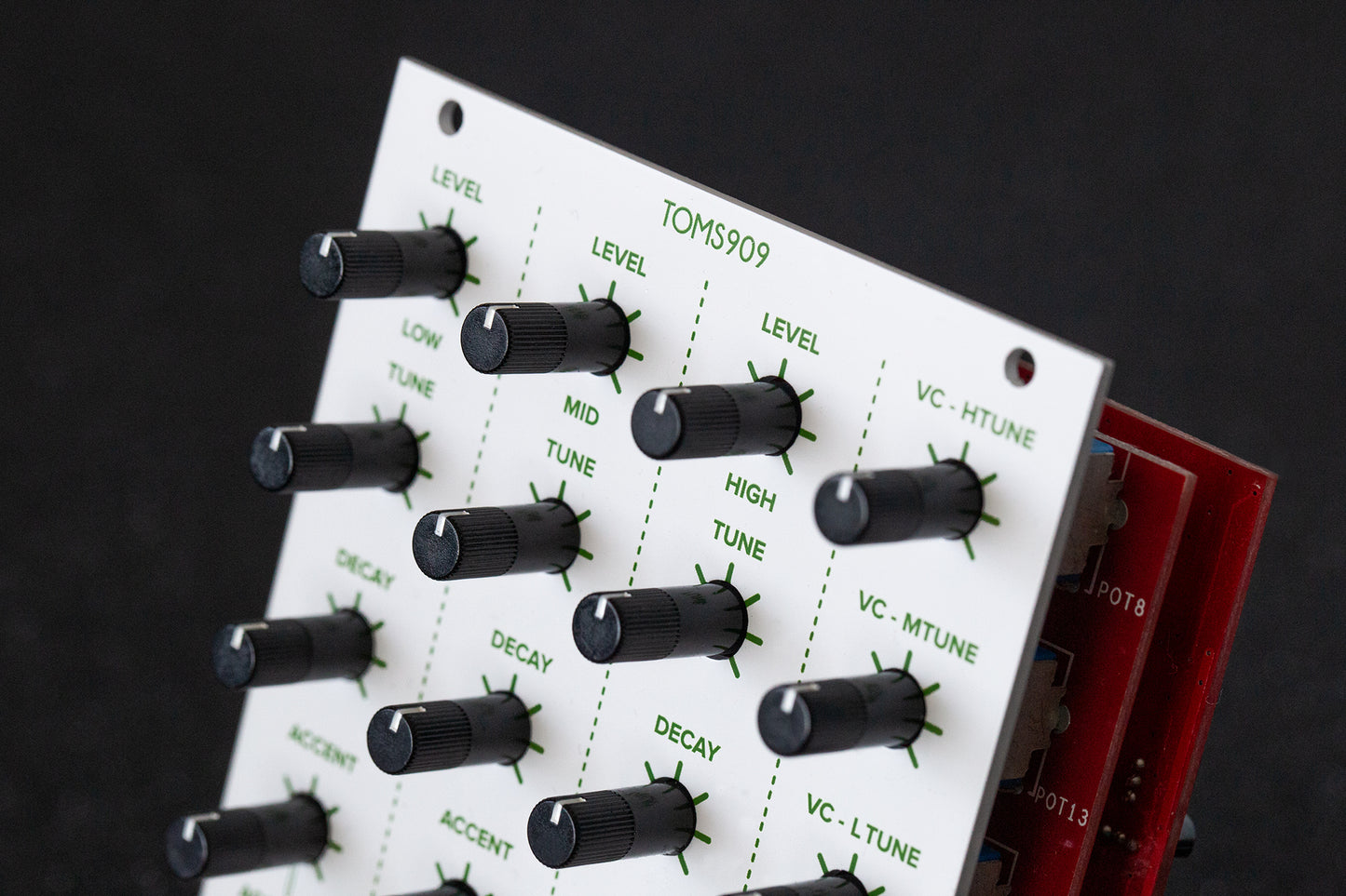 Tiptop Audio TOMS909