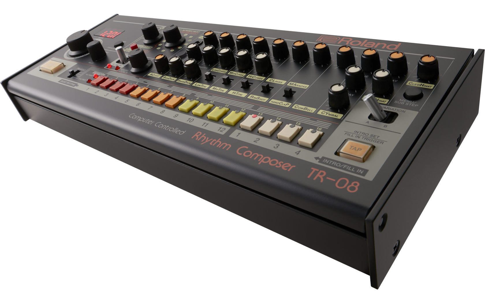 Roland TR-08 Rhythm Composer Drum Machine – Found Sound