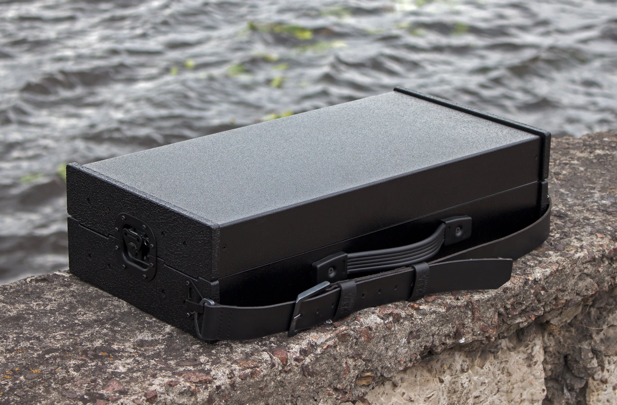 Erica Synths 2x104HP Aluminium Travel Case With Lid – Found Sound