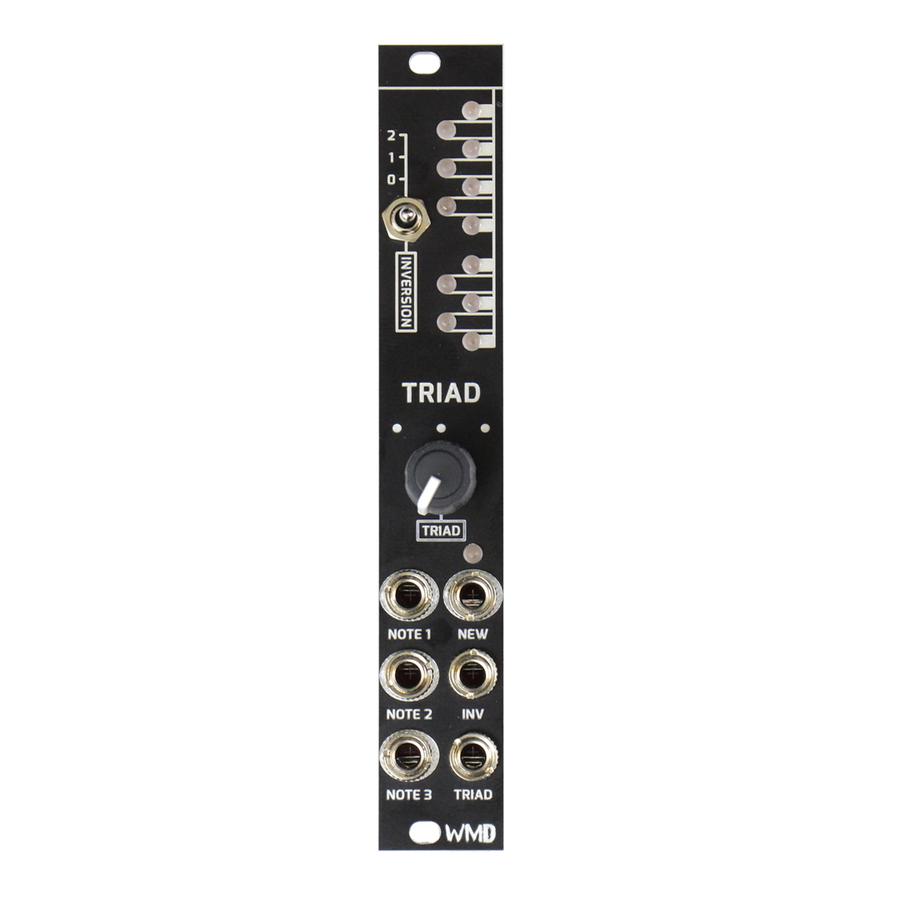 WMD Triad Arpitecht Expander