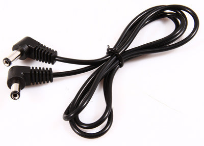 Voodoo Lab PPBAR-R24 2.1mm C-Barrel right angle x right angle 24 "