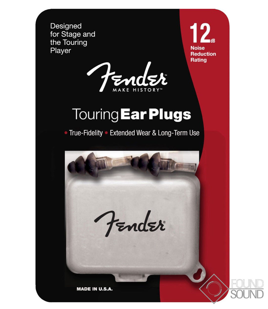 Fender Ear Plugs - Touring Series Hi Fi