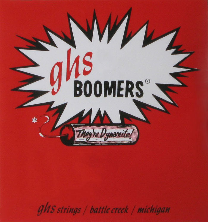GHS GBL 10-46 Boomers