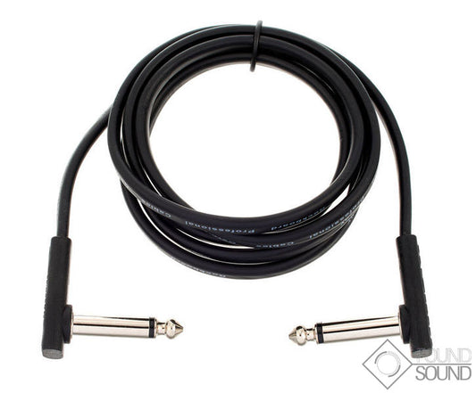 Warwick Rockboard 60cm Flat Patch Cable