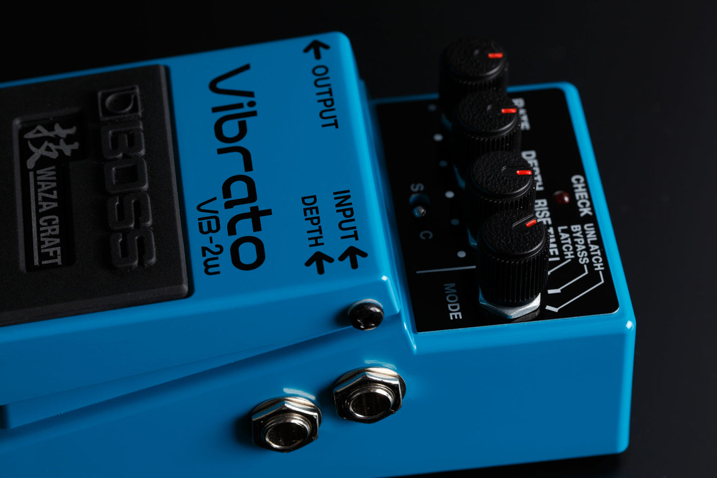 BOSS VB-2w Vibrato
