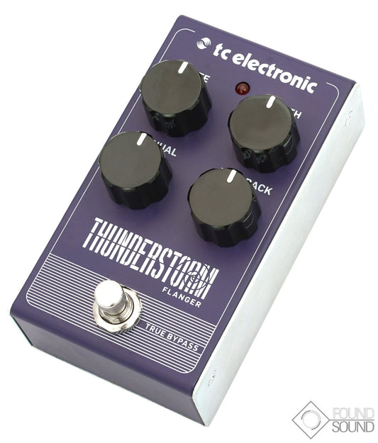 TC Electronic Thunderstorm Flanger