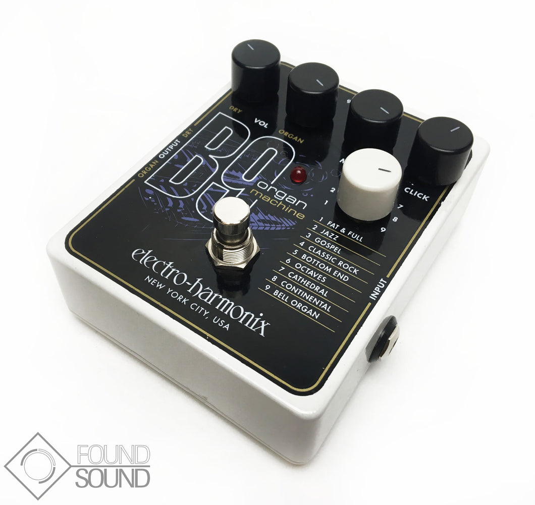 Electro Harmonix B9 Organ Machine