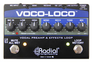 Radial Voco-Loco
