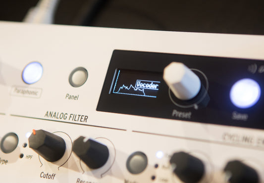 Arturia Microfreak Vocoder Edition