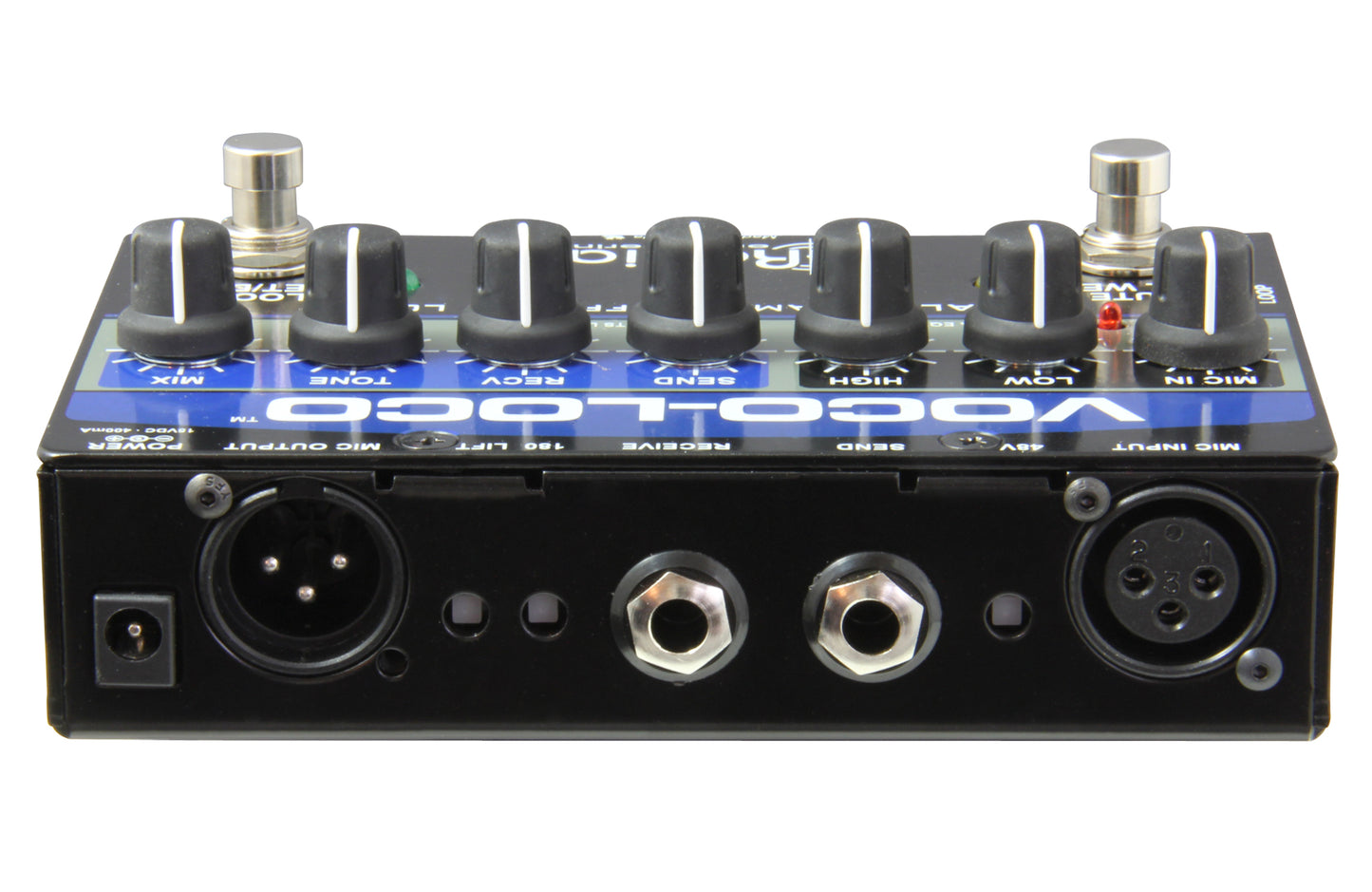 Radial Voco-Loco