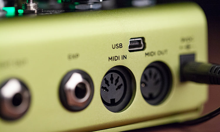 Strymon Volante Tape Delay Emulation Pedal