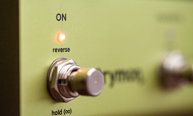 Strymon Volante Tape Delay Emulation Pedal