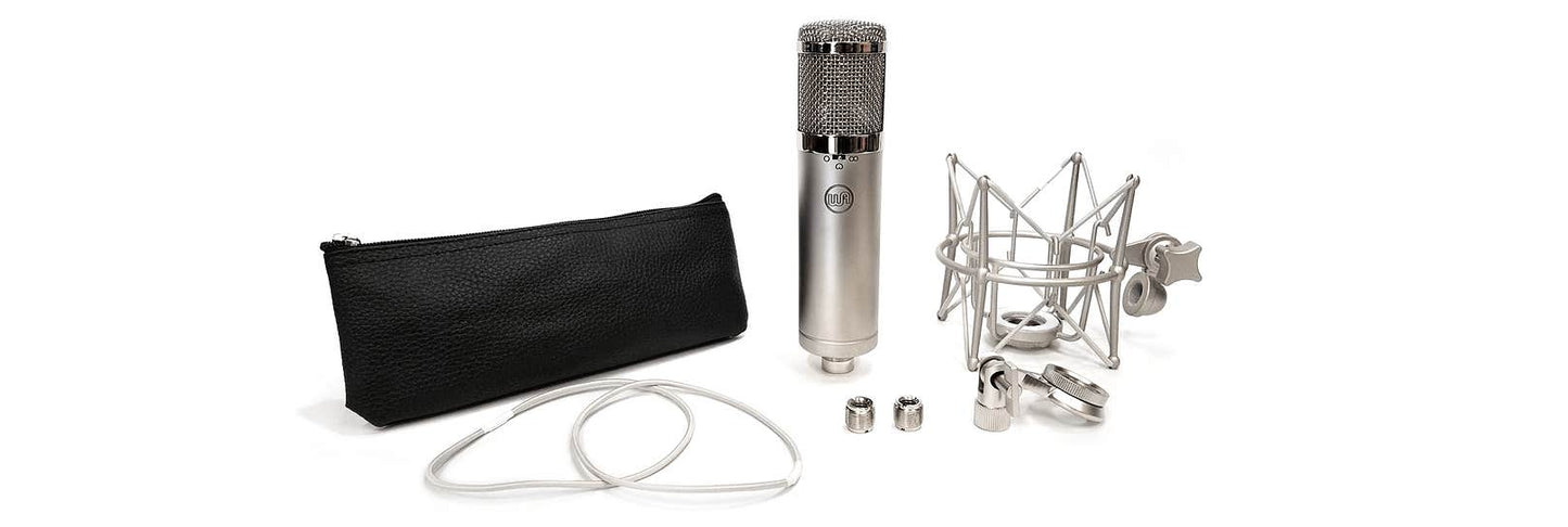 Warm Audio WA47JR FET Condenser Microphone