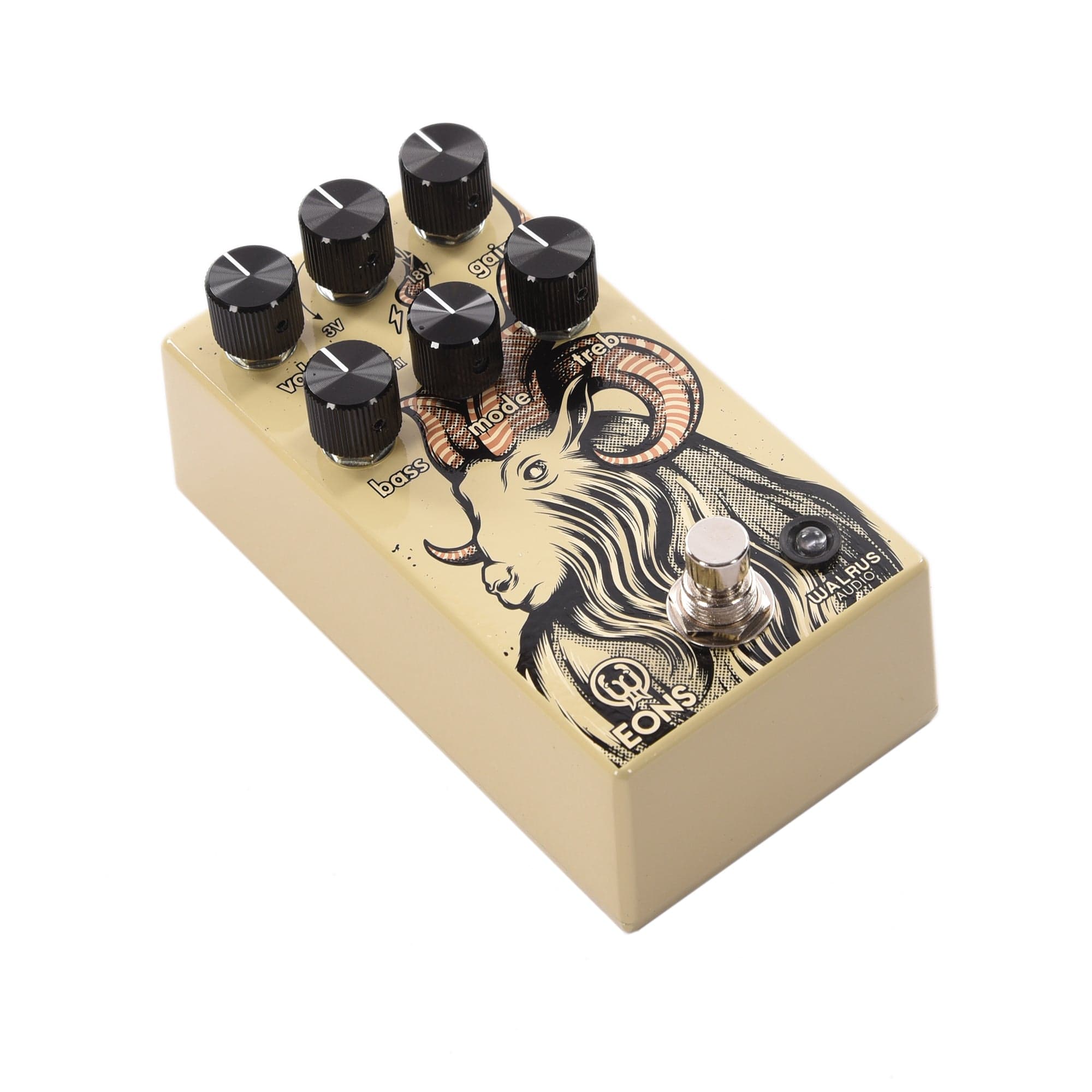 Walrus Audio Eons 5-State Fuzz – Found Sound