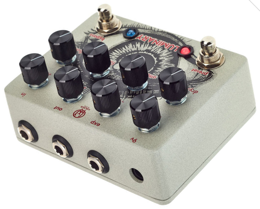 Walrus Audio Luminary Quad Octave Generator