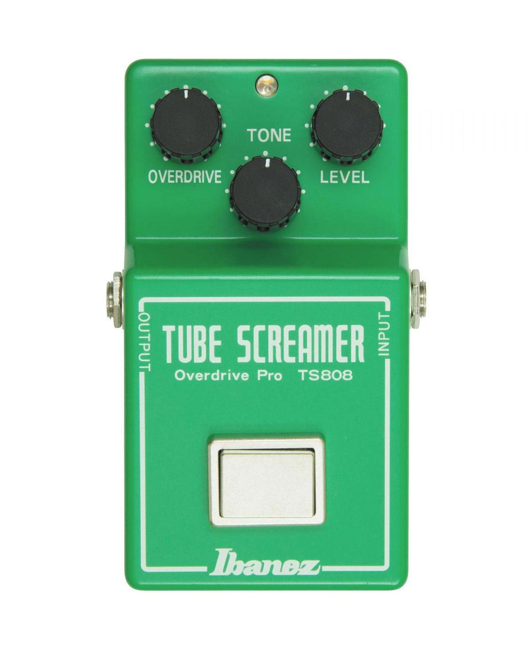 Ibanez TS808 Tube Screamer Overdrive Pro