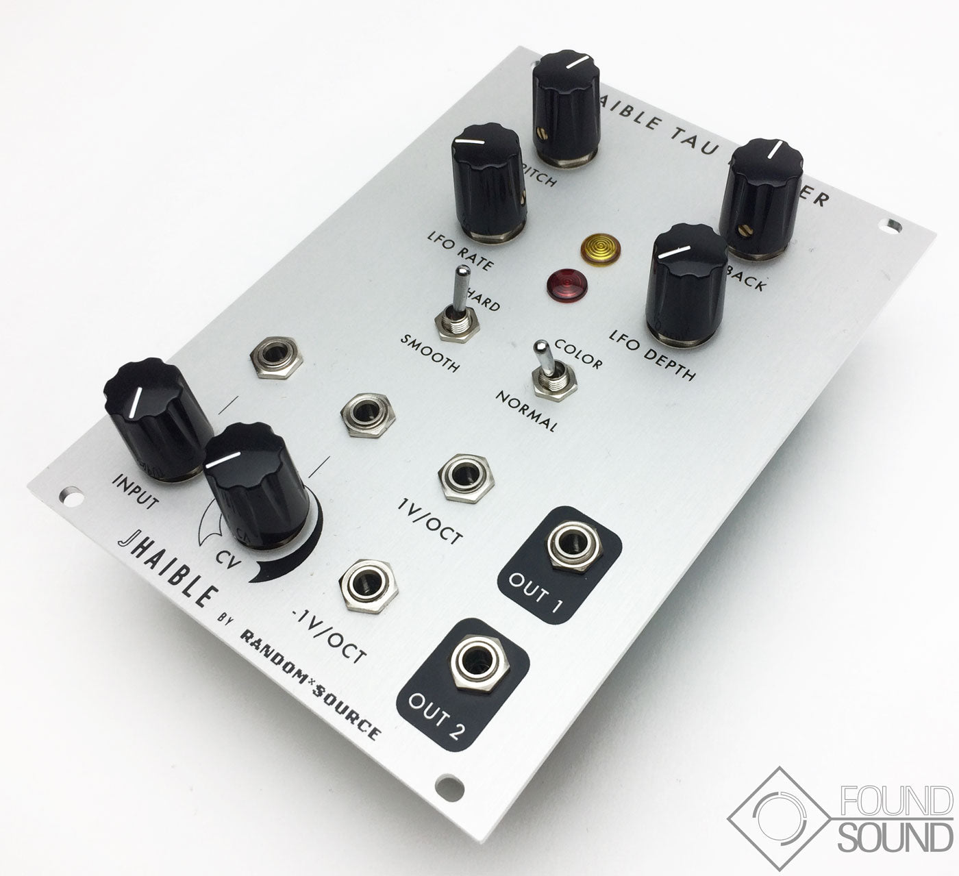 Random Source - TAU Phaser 2024 *eurorack*