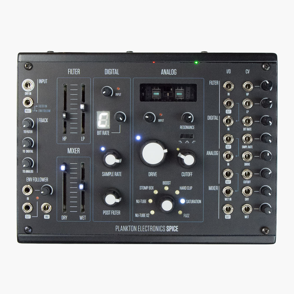 Plankton Electronics Spice