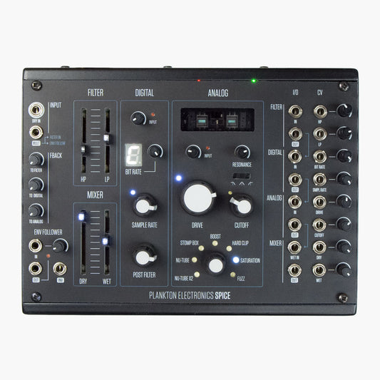Plankton Electronics Spice