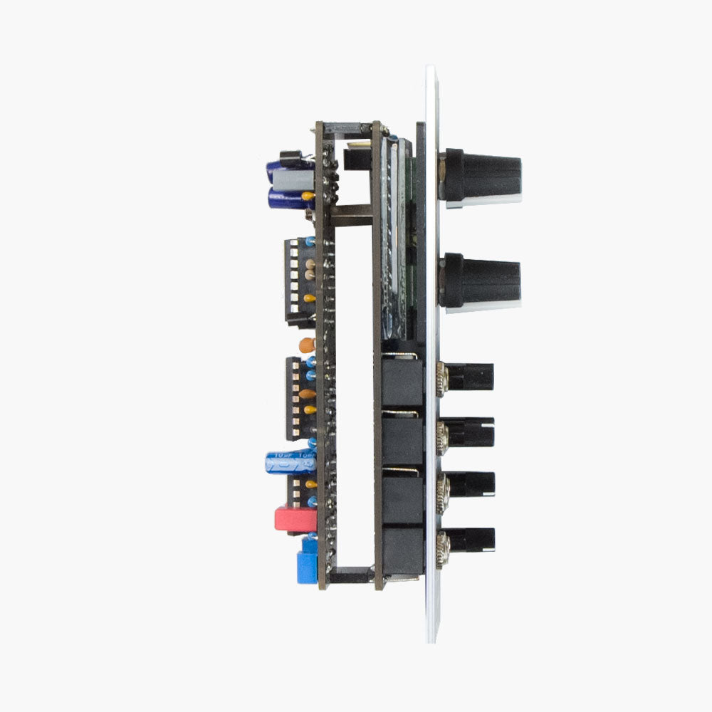 Plankton Electronics Nutone Dual Channel VCA and Distortion