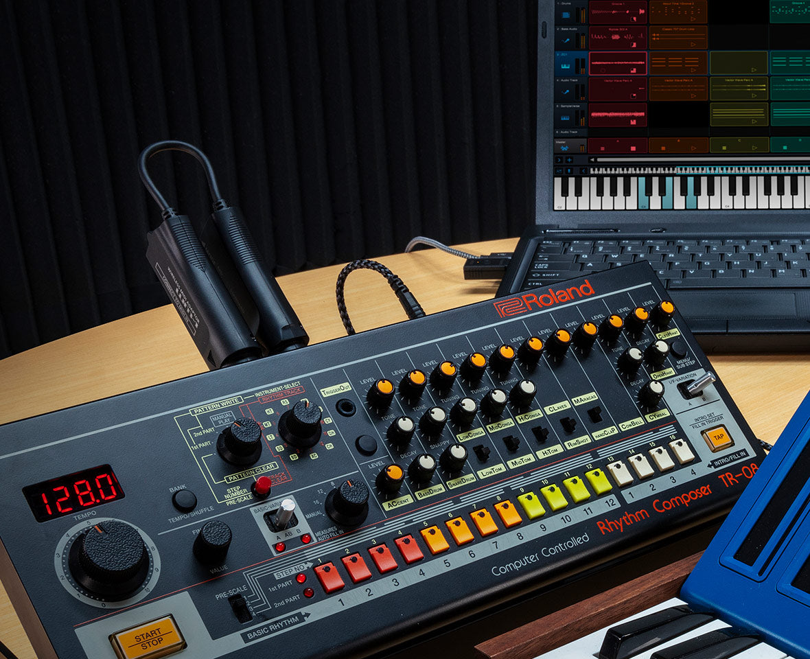 Roland WM-1D Wireless MIDI Dongle