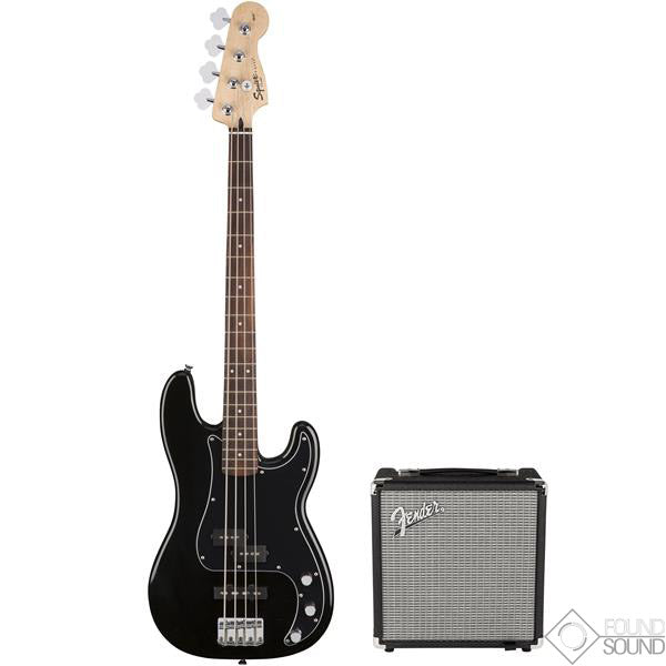 Fender Squier PJ Bass Pack