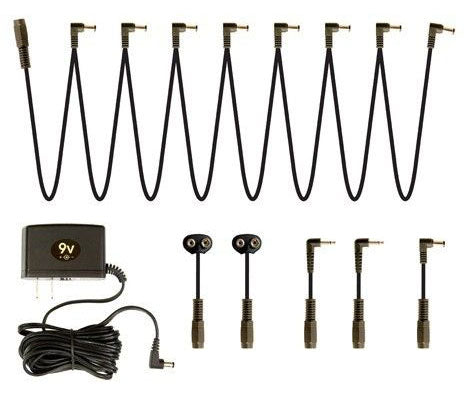 Truetone 1 SPOT  9 Volt Power Adapter Combo Pack