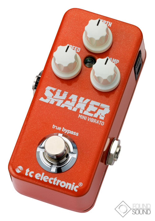 TC Electronic Shaker Mini Vibrato