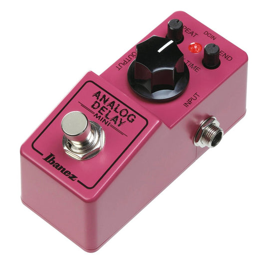 Ibanez Analog Delay Mini