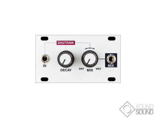 Intellijel Digiverb 1U