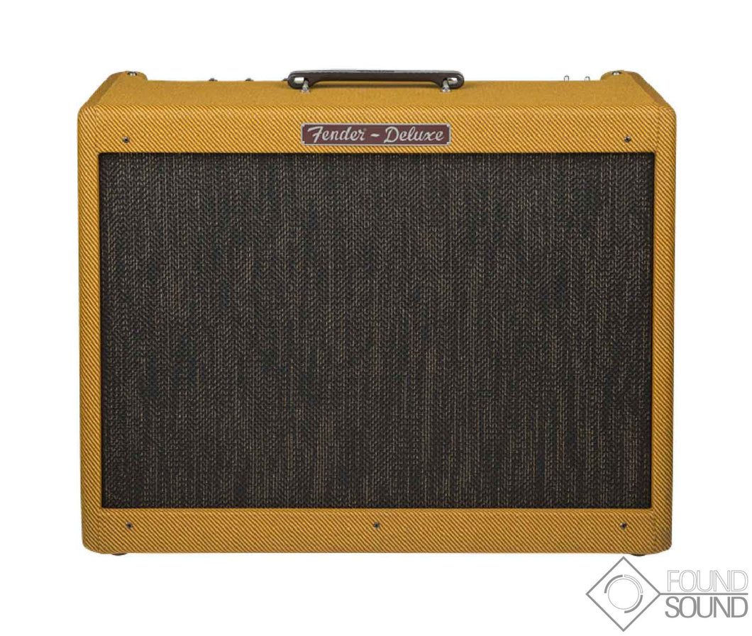 Fender Limited Edition Hot Rod Deluxe III A-Type Lacquered Tweed