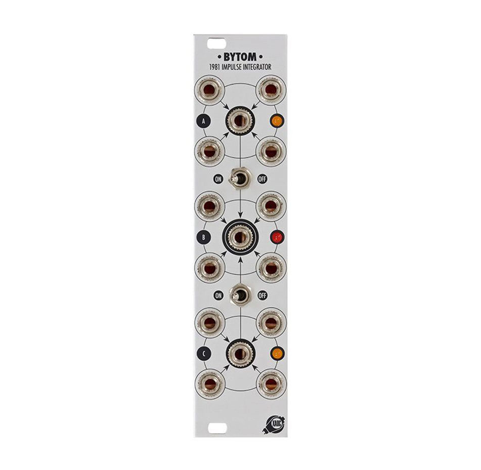 Xaoc Devices BYTOM Impulse Integrator
