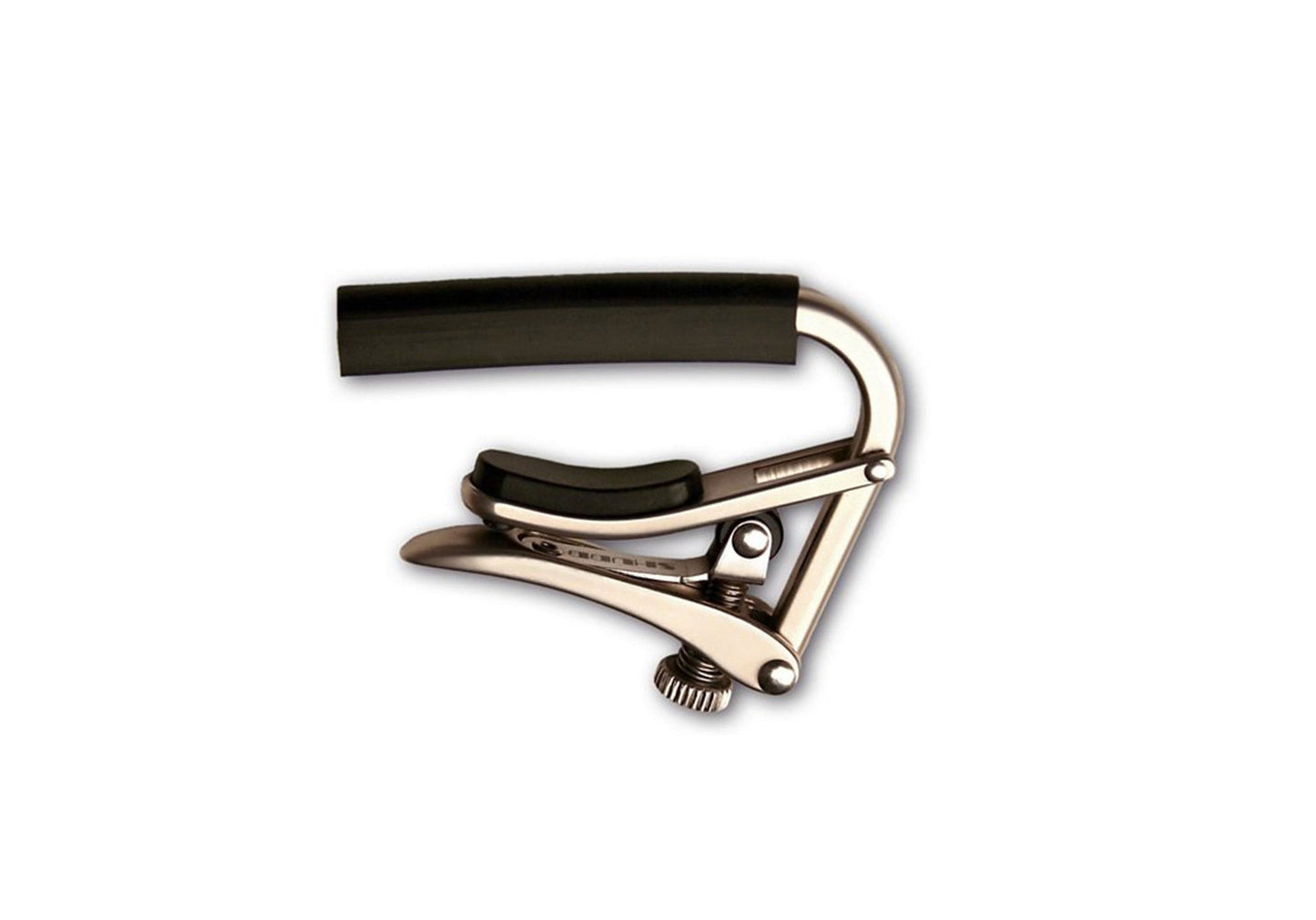 Shubb C1N Brushed Nickel Capo