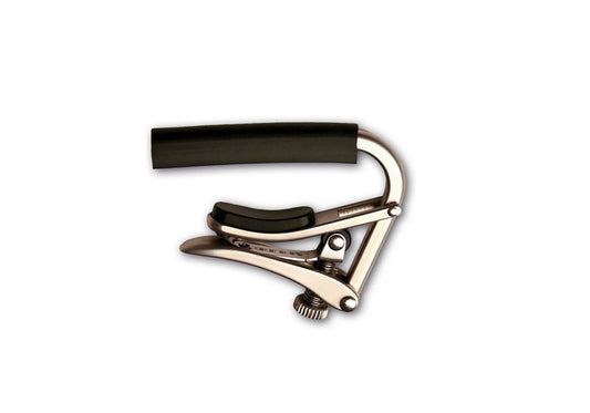 Shubb C1N Brushed Nickel Capo