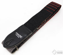 Load image into Gallery viewer, Couch Straps Red &amp; Black Cloth
