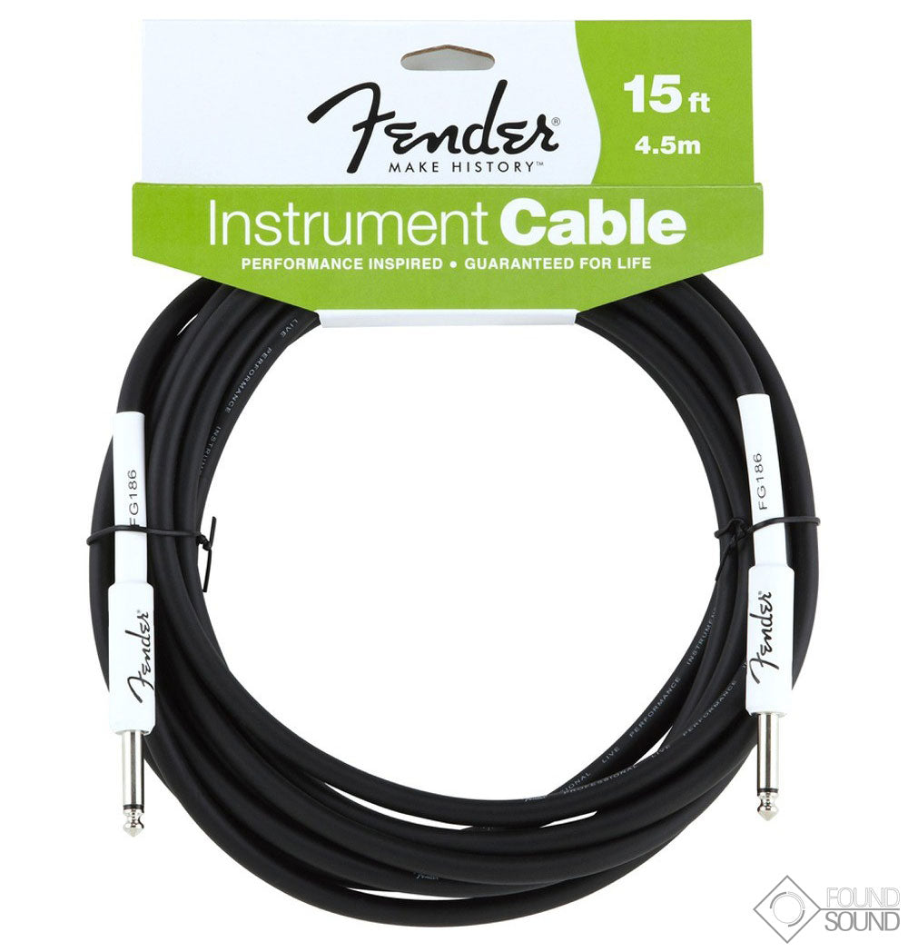 Fender Performance Cable 15 Foot