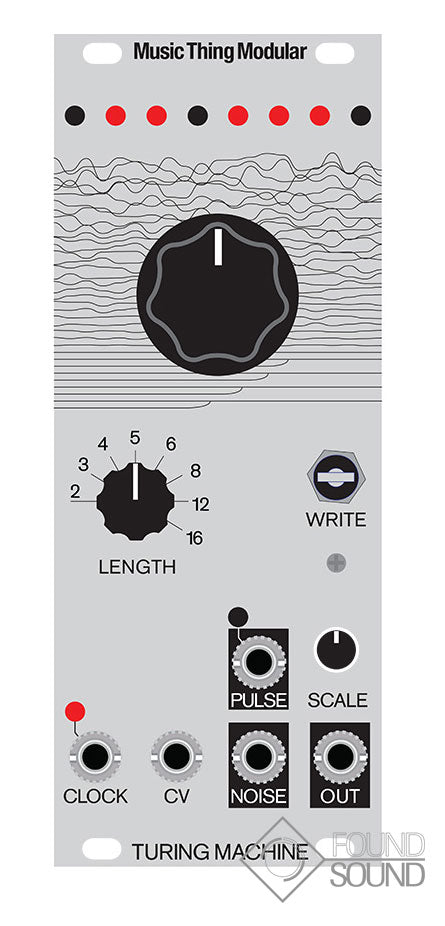 Music Thing Turing Machine V2 / モジュラーシンセ Music Thing Turing Machine V2 / モジュラーシンセ 鍵盤楽器