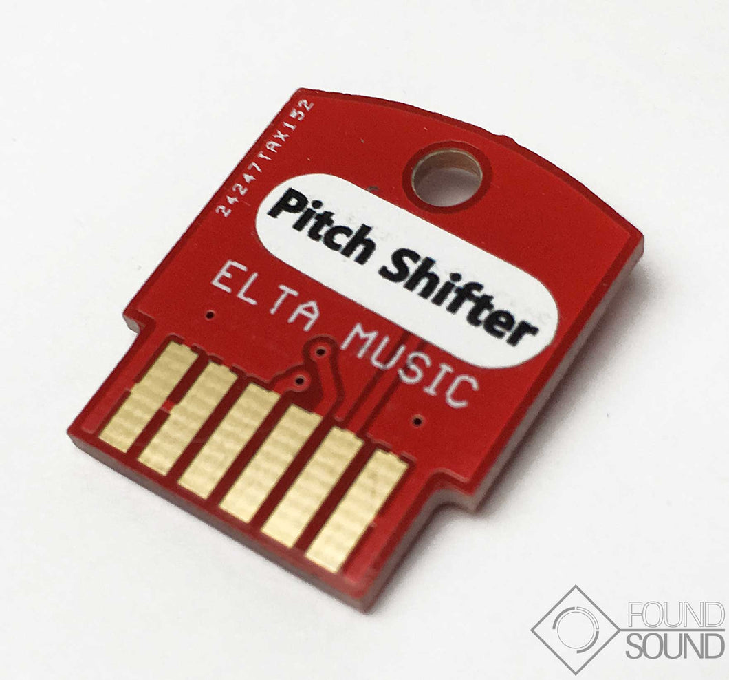 ELTA Music Pitch Shifter Cartridge
