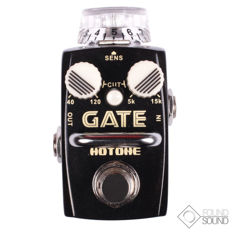 Hotone GATE Noise Reduction