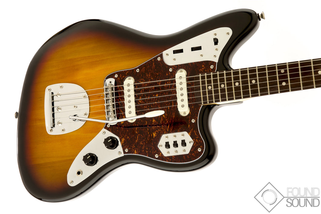 Fender Squier Vintage Modified Jaguar - Sunburst