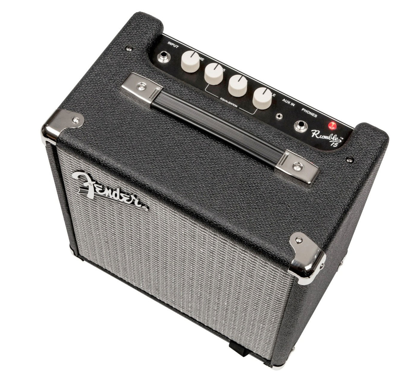Fender Rumble 15 V3 15 Watt 8" Bass Amplifier