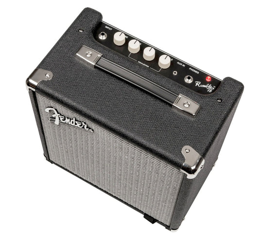 Fender Rumble 15 V3 15 Watt 8" Bass Amplifier