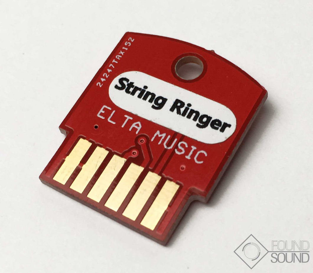 ELTA Music String Ringer Cartridge