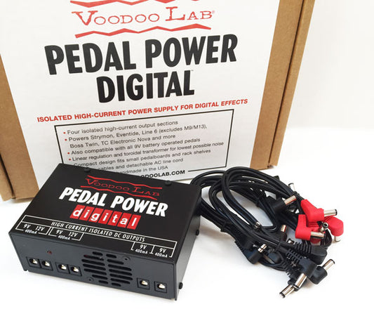 Voodoo Lab Pedal Power Digital