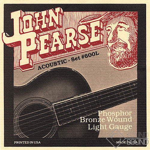 John Pearse 600L